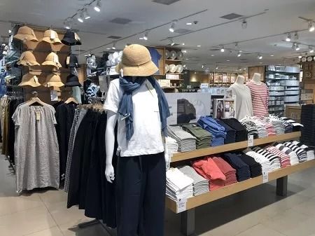 零售店商品陈列设计的力量 鞋帽零售中的视觉魅力